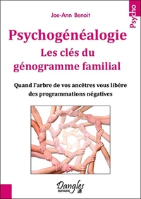 Image de Psychogénéalogie - Les clés du génogramme familial