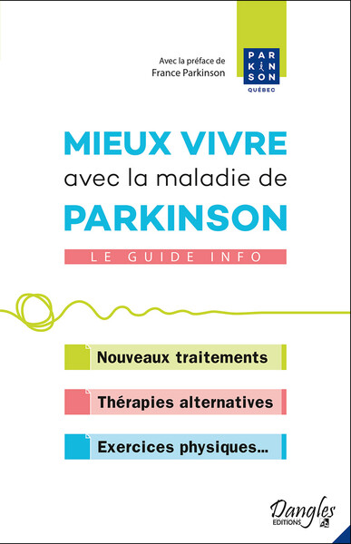 Image de Mieux vivre avec la maladie de Parkinson - Le guide info