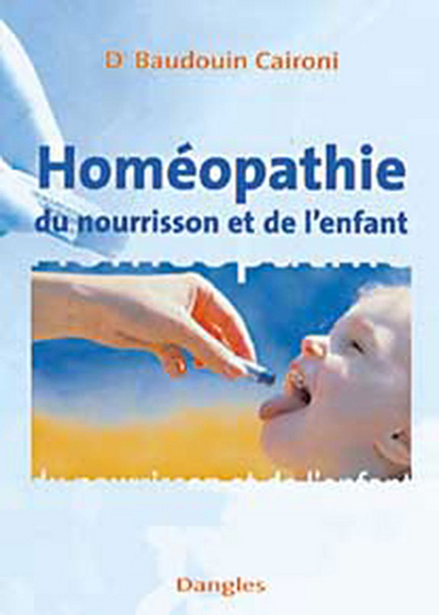 Image de Homéopathie du nourrisson et de l'enfant