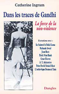 Image de Dans les traces de Gandhi