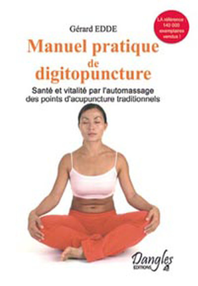 Image de Manuel pratique de digitopuncture