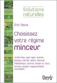Picture of Choisissez votre régime minceur