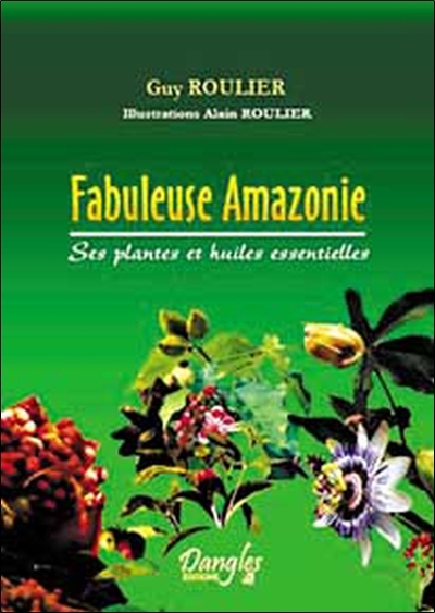 Picture of Fabuleuses plantes d'amazonie