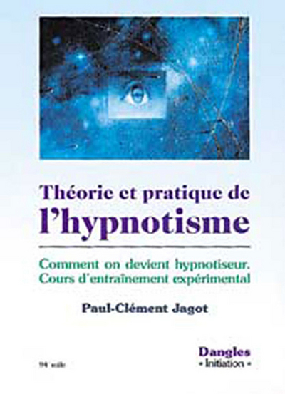 Image de Théorie et pratique de l'hypnotisme