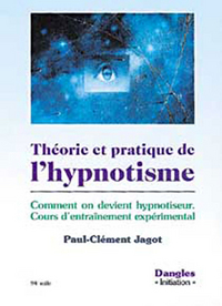 Image de Théorie et pratique de l'hypnotisme