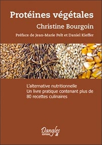 Picture of Protéines végétales - Légumineuses, céréales, algues... L'alternative nutritionnelle