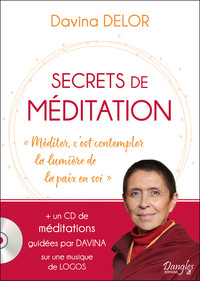 Image de Secrets de méditation - Livre + CD