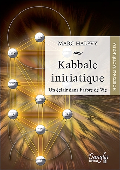 Picture of Kabbale initiatique - Un éclair dans l'arbre de Vie
