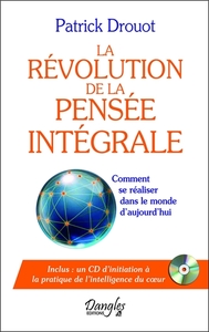 Image de La révolution de la pensée intégrale - Livre + CD
