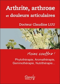 Image de Arthrite, arthrose et douleurs articulaires