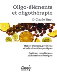 Picture of Oligo-éléments et oligothérapie