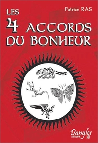 Picture of Les 4 accords du bonheur