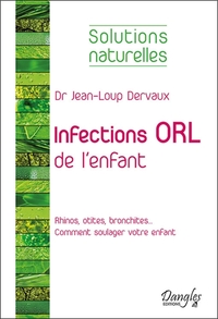 Picture of Infections ORL de l'enfant - Solutions naturelles
