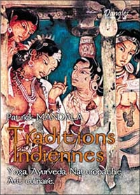 Image de Traditions indiennes. yoga. ayurveda