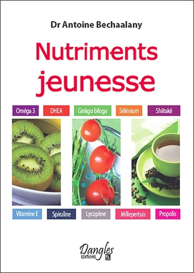 Picture of Nutriments jeunesse