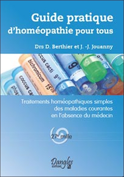 Image de Guide d'homéopathie pour tous