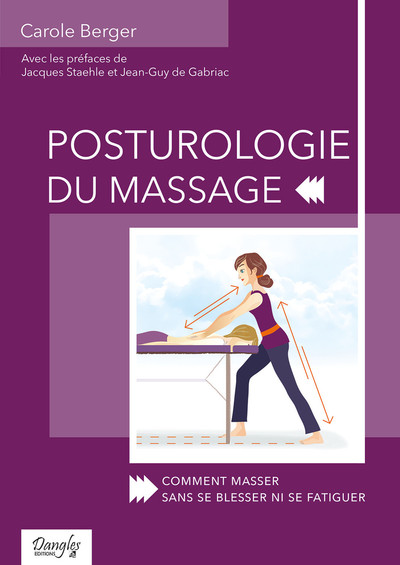 Image de Posturologie du massage - Comment masser sans se blesser ni se fatiguer