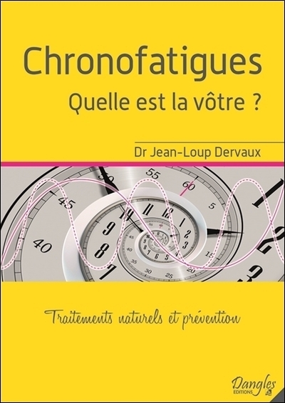 Image de Chronofatigues - Quelle est la vôtre ? Traitements naturels et prévention