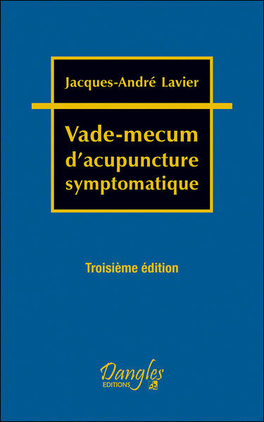 Picture of Vade-mecum d'acupuncture symptomatique
