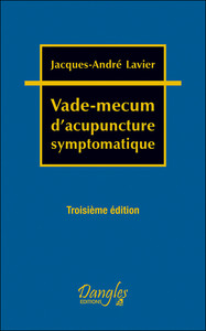 Picture of Vade-mecum d'acupuncture symptomatique