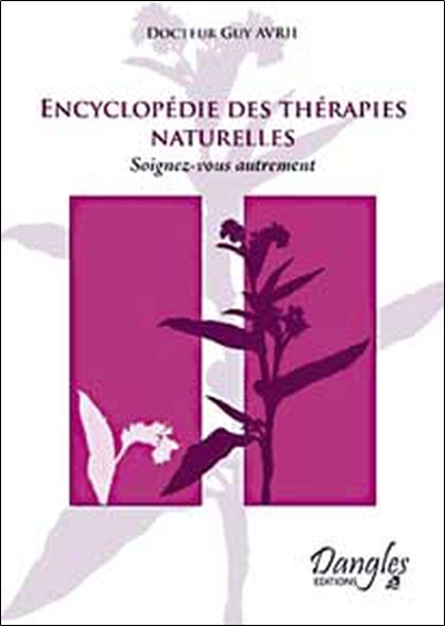 Image de Encyclopédie des thérapies naturelles