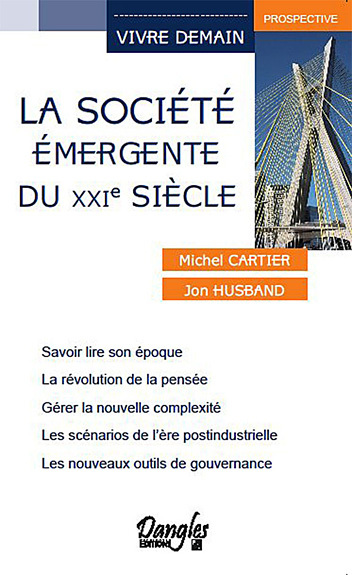 Image de La société émergente du XXI° siècle