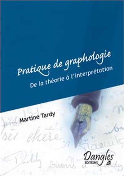 Picture of Pratique de graphologie