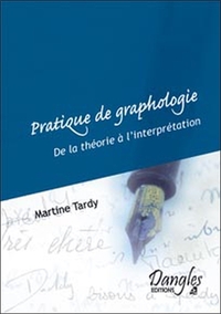 Picture of Pratique de graphologie