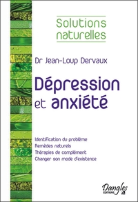 Image de Dépression et anxiété