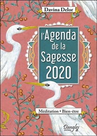 Picture of Agenda de la Sagesse 2020 - Méditation - Bien-être