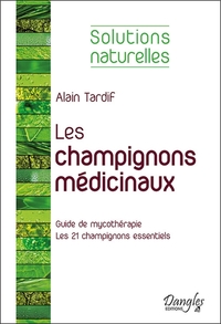 Image de Les champignons médicinaux - Solutions naturelles