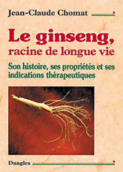 Picture of Ginseng. racine de longue vie