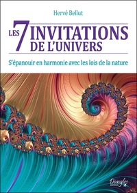 Picture of Les 7 invitations de l'univers - S'épanouir en harmonie avec les lois de la nature