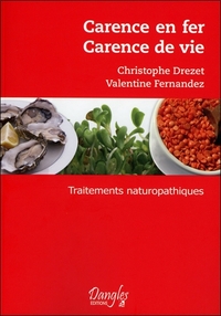 Image de Carence en fer - Carence de vie - Traitements naturopathiques