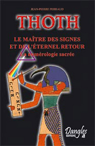 Picture of Thoth - Maître des signes et de l'éternel retour