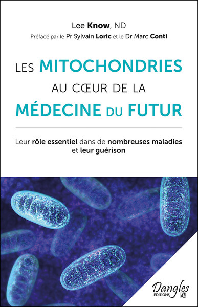 Image de Les mitochondries au coeur de la médecine du futur