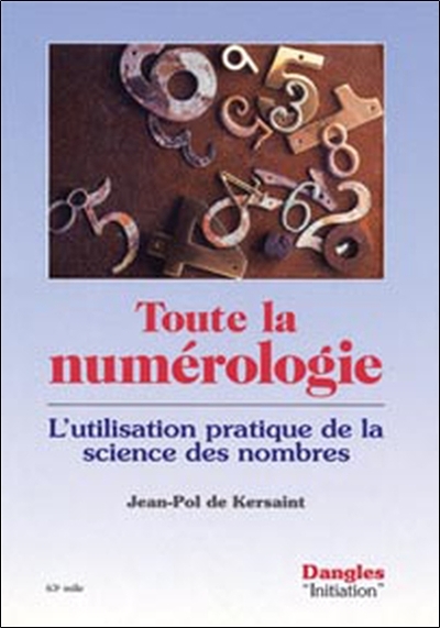 Image de Toute la numérologie