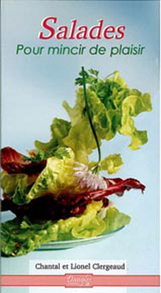 Picture of Salades - Pour mincir de plaisir