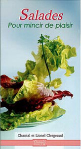 Picture of Salades - Pour mincir de plaisir