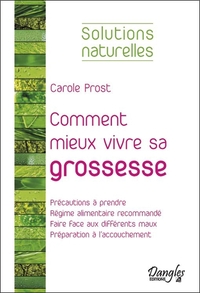Picture of Comment mieux vivre sa grossesse