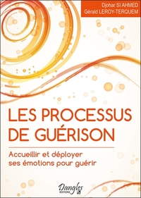Picture of Les processus de guérison - Accueillir et déployer ses émotions pour guérir