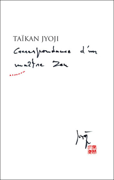 Picture of Correspondance d'un maître zen