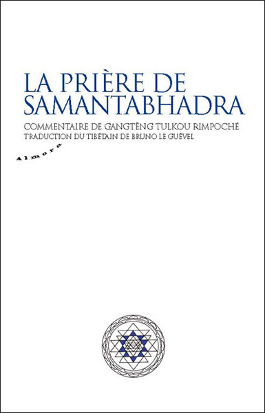 Image de La prière de Samantabhadra