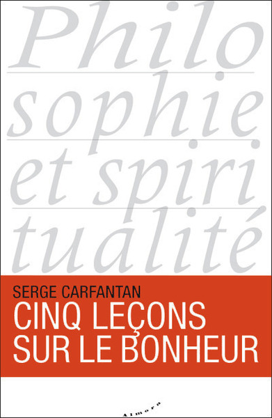 Picture of Cinq leçons sur le bonheur