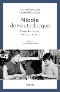 Picture of Nicole de Hauteclocque