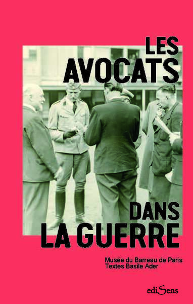Picture of Les avocats dans la guerre