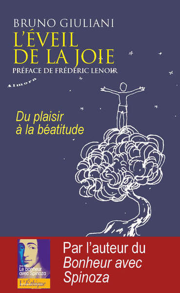 Image de L'éveil de la joie - Du plaisir à la béatitude
