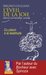 Image de L'éveil de la joie - Du plaisir à la béatitude