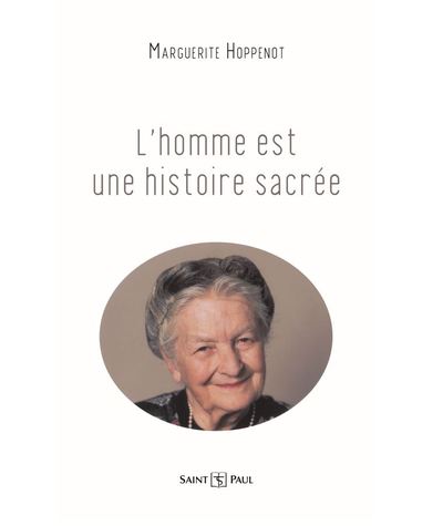Picture of L'homme est une histoire sacrée