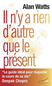 Image de Il n'y a rien d'autre que le présent